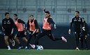 El Tricolor durante un entrenamiento en Austria. FOTO: Imago7.