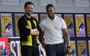 Falcon and the Winter Soldier es la nueva serie de Marvel. Foto: AFP