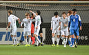 Japón esta invicto en las eliminatorias asiáticas. (FOTO: AFP)