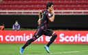 JJ Macías se lució con el penal que puso al Tri en el camino. Foto: Imago