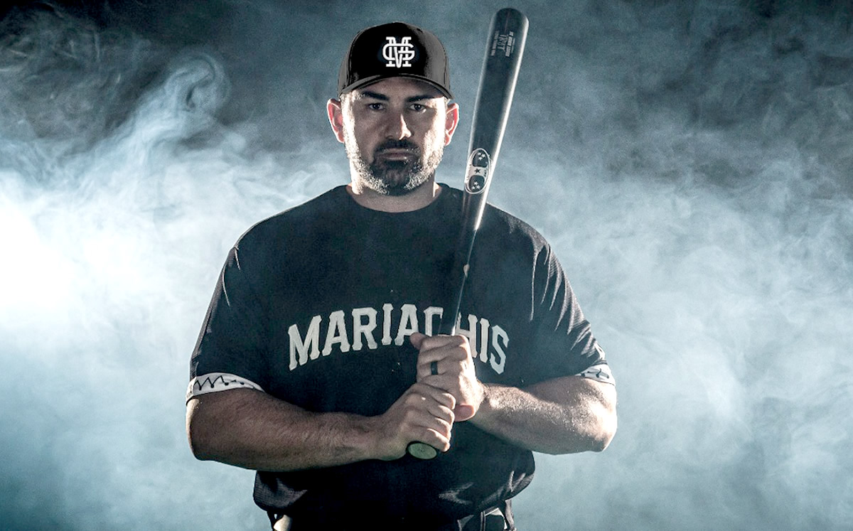 LMB: Adrián González jugará con los Mariachis de Guadalajara