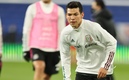 Lozano no se sintió cómodo de centro delantero. (Foto: Mexsport)
