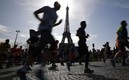 El Maratón de París no se llevará a cabo este año. Foto: AFP