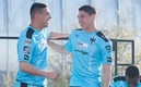 Mochis ha sido suplente y ante América fue titular en el duelo amistoso por la ausencia de Hugo. (Foto: Mexsport)
