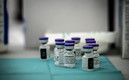 Pfizer mandó su décimo cuarto lote a México. (FOTO: AFP)