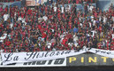 Atlas tiene una de las barras más violentas del futbol mexicano. (Imago7)