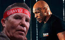 Chávez fue ídolo de Mike Tyson.