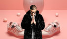 Los nuevos Easter Egg Forum Low de Bad Bunny. (Foto de adidas)