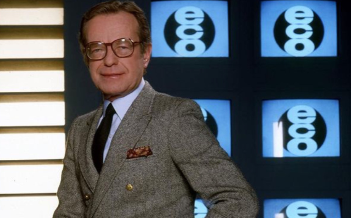 Jacobo Zabludovsky hizo llorar a Azcárraga al renunciar a Televisa