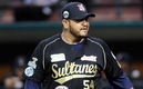 Edgar González era uno de los pitcher estelares en Monterrey. (Foto: Sultanes)