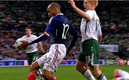 Francia venció a Irlanda en el repechaje de 2009 con un gol polémico. (FOTO: AFP)