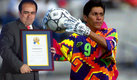 Jorge Campos y David Medrano son compañeros en Azteca Deportes. (Mexsport)