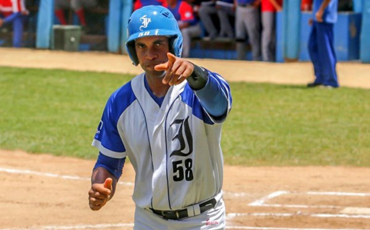 Lisbán Correa es el último refuerzo de los Diablos Rojos para la temporada 2021 de la LMB. (Foto: Cortesía)