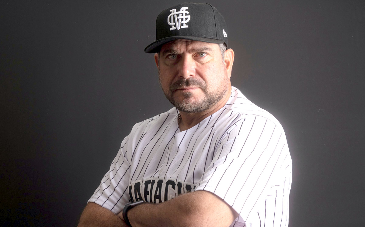 LMB: Benjamín Gil es el mánager de los Mariachis de Guadalajara