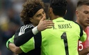 Ochoa y Navas tienen experiencia en Europa y son amigos. (Foto: Mexsport)