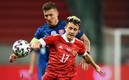 La Selección de Rusia no se enfrenta a varias selecciones de Europa. Foto: AFP