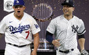 Urías y Stanton son dos de los llamados a figurar en 2021. (Foto: AFP)