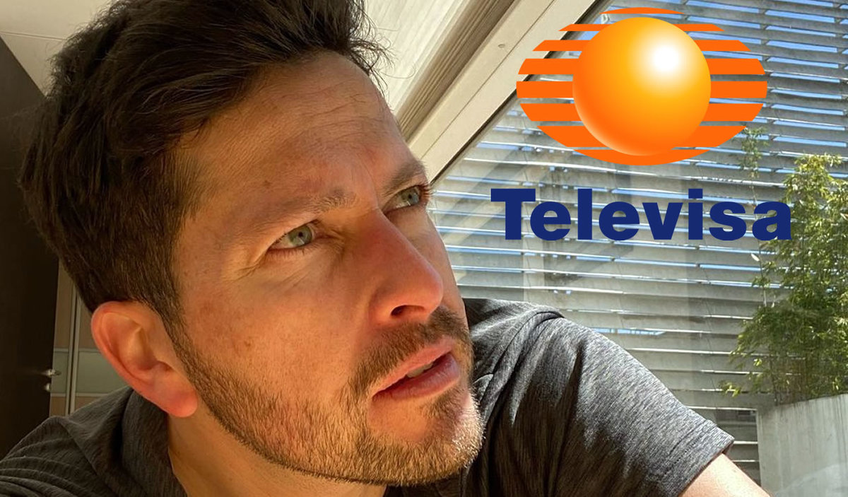 El Warrior hizo casting para una novela de Verónica Castro. (IG @CarlosLGuerrero)