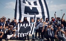 La afición de Rayados ya tenía ganas de ir a un estadio. (Foto: Rayados)