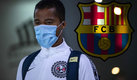 Giovani dos Santos debutó como profesional en el Barcelona. (Mexsport)