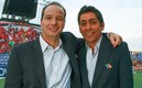 Jorge Campos y Lusi García fueron campeones con Pumas