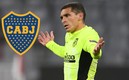 Lucas Torreira viajo a Uruguay por la muerte de su madre por covid. FOTO: AFP.