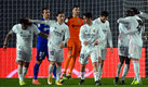 Real Madrid llegó a 46 puntos en 22 jornadas de LaLiga. (AFP)