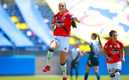 Renae Cuéllar regresa al Tri Femenil. (FOTO: Imago7)