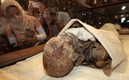 Los restos de la reina Hatshepsut, una de las más reconocidas por el pueblo egipcio. Foto: AFP
