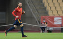Sergio Ramos jugó los últimos minutos contra Kosovo. (FOTO: AFP)