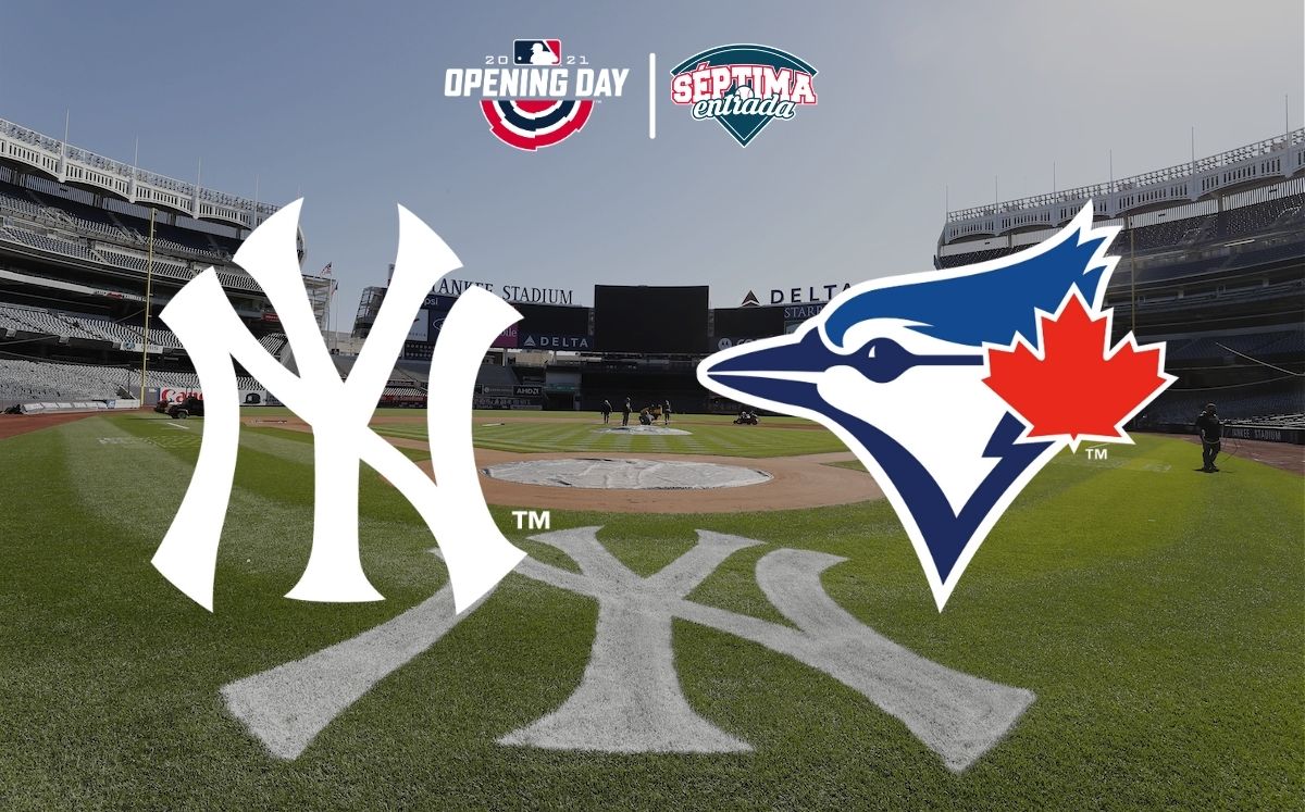 Yankees y Blue Jays abren el telón de la MLB con un duelo que sacará chispas. (Foto: Especial)