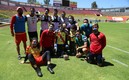 El Atlético Morelia tuvo una visita especial este viernes. (FOTO: Atlético Morelia)