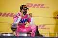 Checo Pérez debutó en el quinto lugar en la temporada de la F1 (Foto: Mexsport)