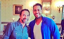 El Buki y Romeo Santos ya coincidieron una vez (Especial)
