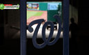 El Nationals Park seguirá cerrado (AFP)