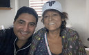 El Terrible se despidió de su madre (Twitter @terrible100)