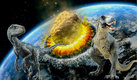 La extinción de los dinosaurios de la Tierra sigue arrojando teorías diversas. (Google)