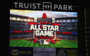 La MLB quitó el Juego de Estrellas a Atlanta (AFP)