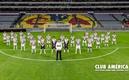 América se tomó la foto en el Estadio Azteca. (Foto: Mexsport)