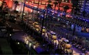 El desfile fue un verdadero espectáculo en la capital egipcia la noche de este sábado. Foto: AFP