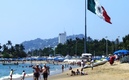 En Acapulco hay miles de turistas vacacionando. (Foto: