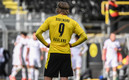 Erling Haaland es vínculado al Barcelona y Real Madrid. (FOTO: AFP)