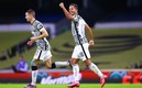 Gio dos Santos le anotpo de cabeza al Necaxa. Foto: Imago7