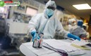 Grupos sanguíneos y coronavirus. Foto: AFP