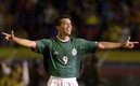 Detrás de Hermosillo, Jared Borgetti logró superar a Cardozo para dejar su marca en 252 goles. (Mexsport)