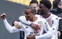 El increíble golazo le dio a Lorient el empate inesperado. (Foto: AFP)