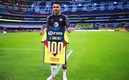 Jorge Sánchez alcanzó los 100 juegos como jugador de América. Foto: Imago7