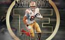 Kittle es un estelar de los 49ers (Twitter @49ers)