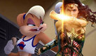 Lola Bunny será de la isla Themyscira, la misma de la que proviene Wonder Woman. (Warner Bros.)
