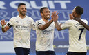 Los Citizens van que vuela para el campeonato (AFP)